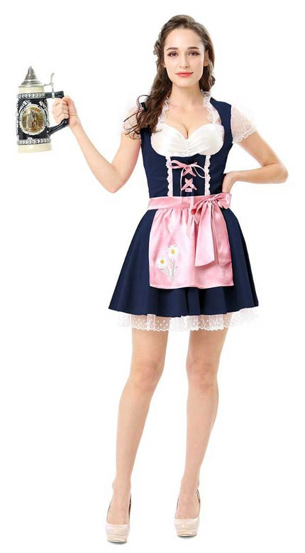 Partychimp Dirndl Oktoberfest Jurkje Gabrielle