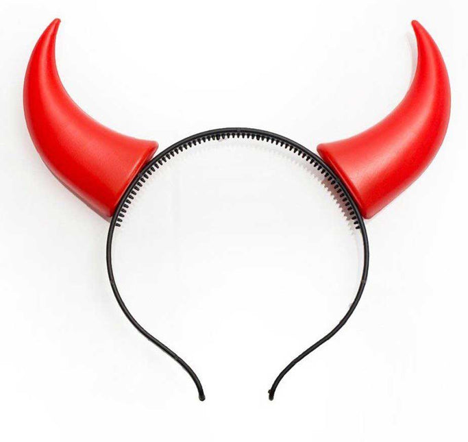 Partychimp Duivelshoorntjes