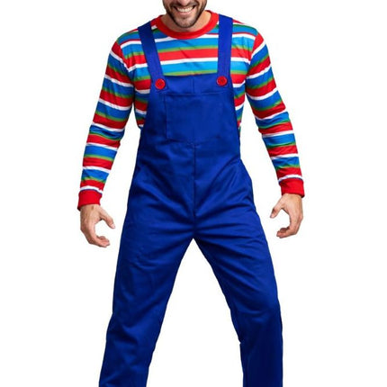 Partychimp Evil Puppet Kostuum