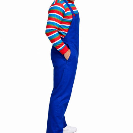 Partychimp Evil Puppet Kostuum