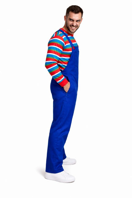 Partychimp Evil Puppet Kostuum