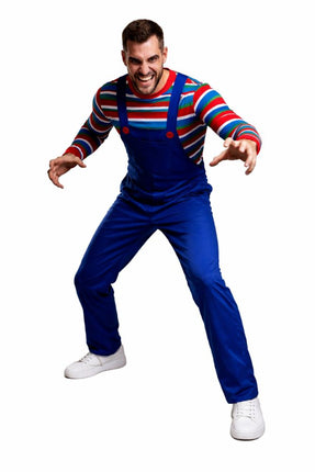 Partychimp Evil Puppet Kostuum