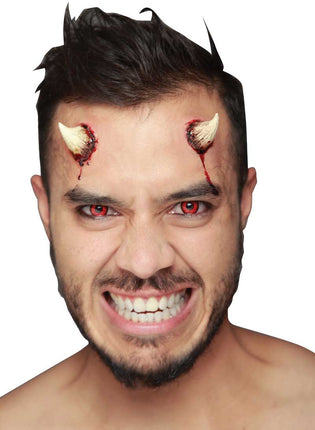 Partychimp Evilness Horns Applicatie