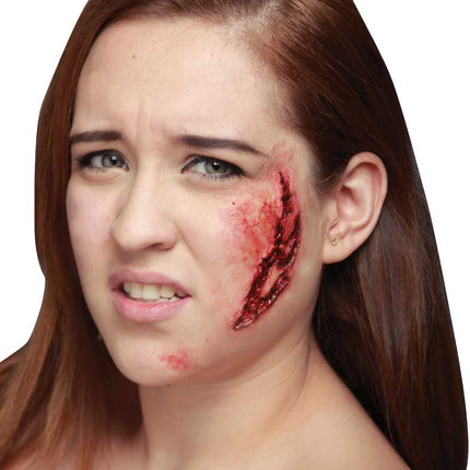 Partychimp Flesh Wound Applicatie