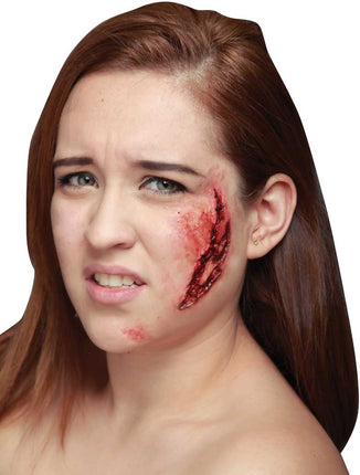 Partychimp Flesh Wound Applicatie