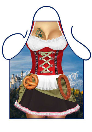 Partychimp Fun Schort - Dirndl