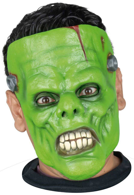 Partychimp Gezichtsmasker Comic Franky