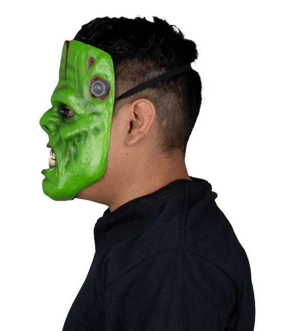 Partychimp Gezichtsmasker Comic Franky