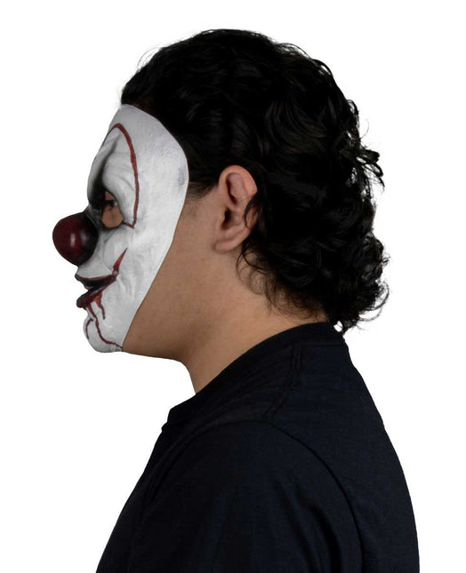 Partychimp Gezichtsmasker Famished Clown