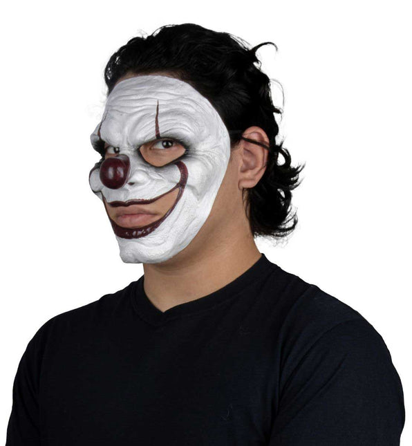 Partychimp Gezichtsmasker Feared Clown