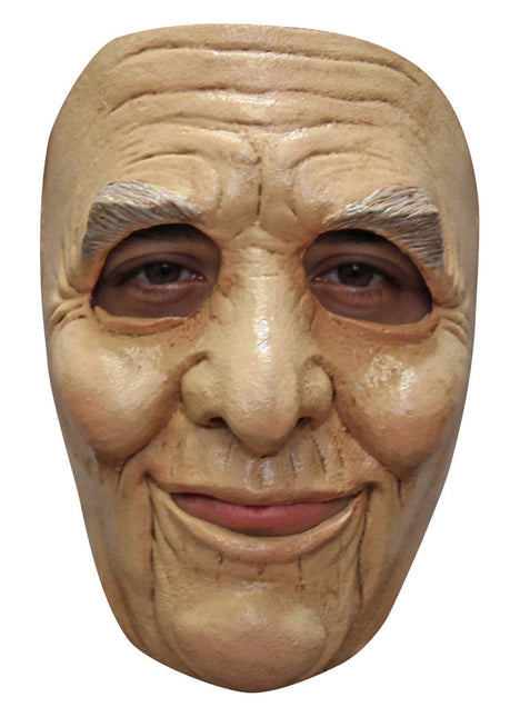 Partychimp Gezichtsmasker Mr Smith