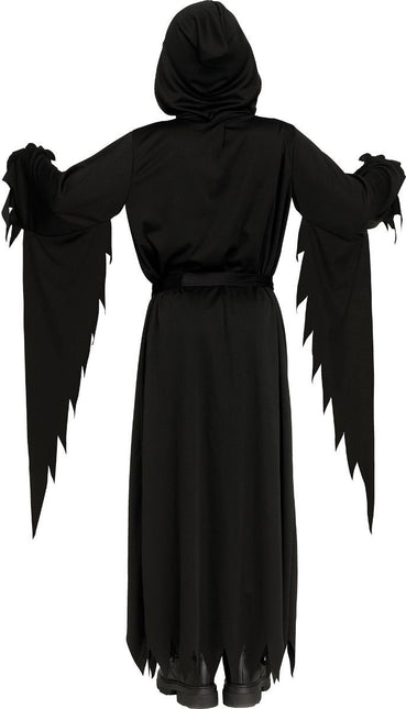 Partychimp Ghost Face Aged Kinderen Kostuum 12 14 jaar