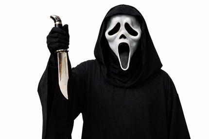 Partychimp Ghost Face Kit