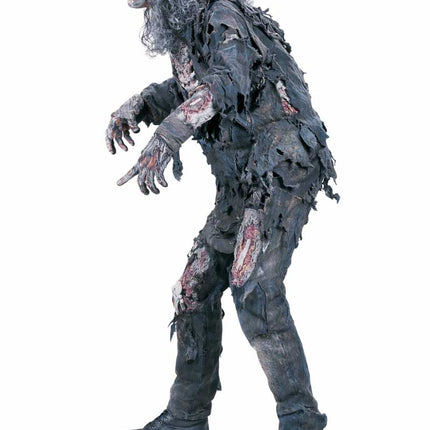 Partychimp Halloween kostuum Zombie to the bone