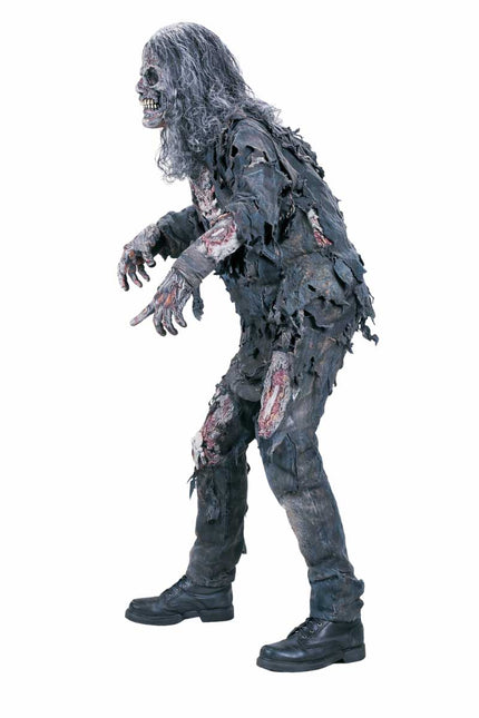 Partychimp Halloween kostuum Zombie to the bone
