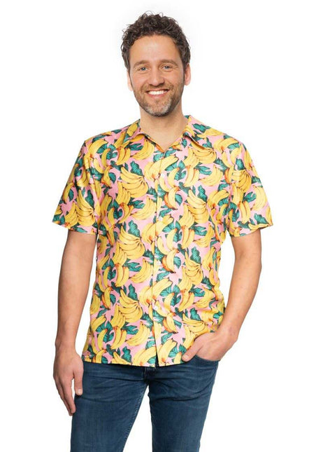 Partychimp Hawai Shirt Banaan