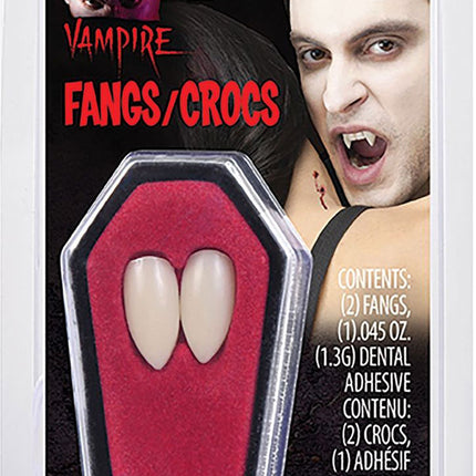 Partychimp Hoektanden Vampier