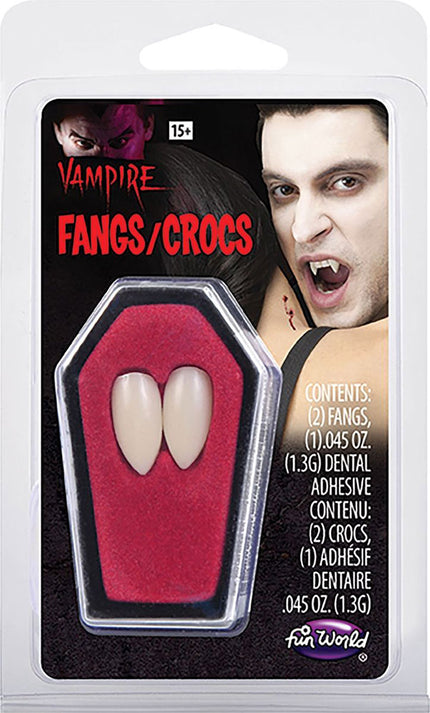 Partychimp Hoektanden Vampier