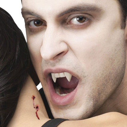 Partychimp Hoektanden Vampier