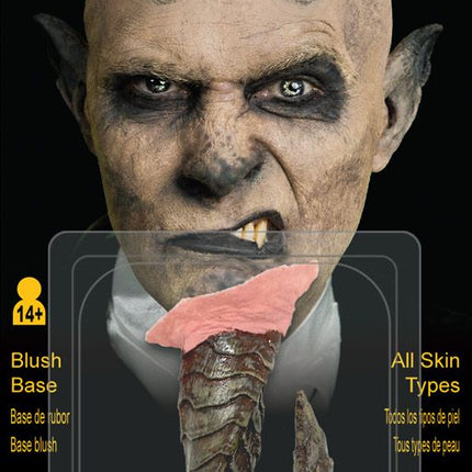 Partychimp Latex Demon Horns Applicatie