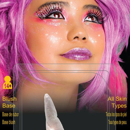 Partychimp Latex Unicorn Horn Applicatie