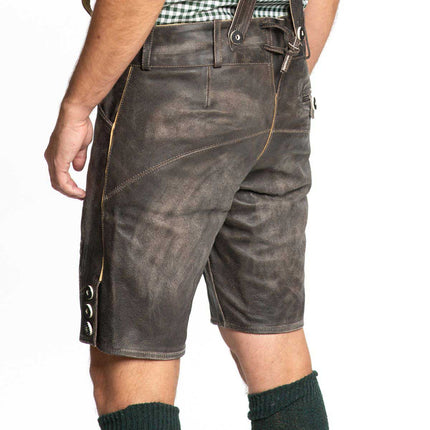 Partychimp Lederhose Retro Kort