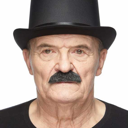 Partychimp Luxe Cowboy Plaksnor Grijs/Wit