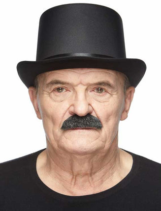 Partychimp Luxe Cowboy Plaksnor Grijs/Wit