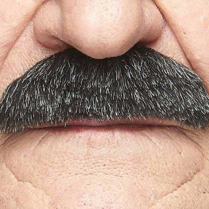 Partychimp Luxe Cowboy Plaksnor Grijs/Wit