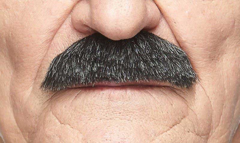 Partychimp Luxe Cowboy Plaksnor Grijs/Wit