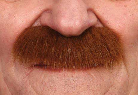 Partychimp Luxe Opa Plaksnor Bruin