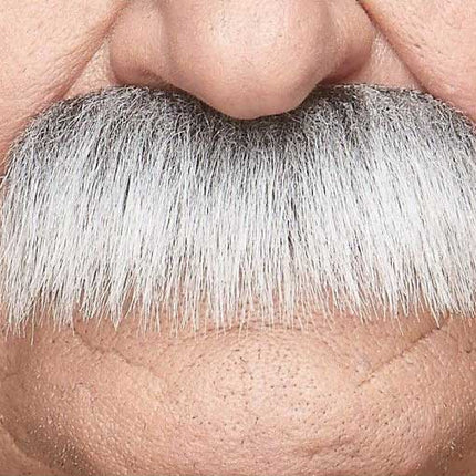 Partychimp Luxe Opa Plaksnor Grijs/Wit