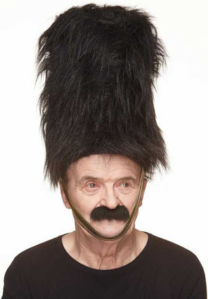 Partychimp Luxe Opa Plaksnor Zwart