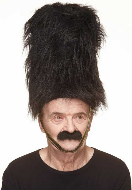 Partychimp Luxe Opa Plaksnor Zwart