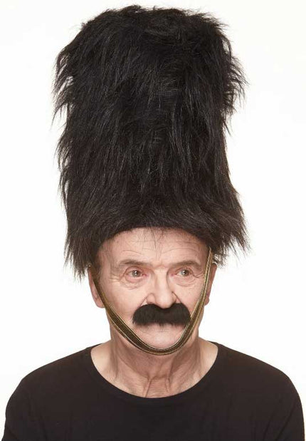 Partychimp Luxe Opa Plaksnor Zwart