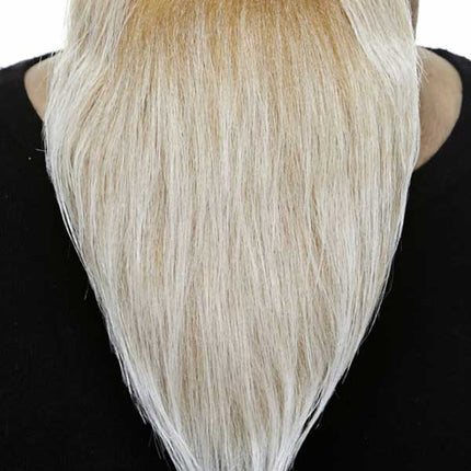 Partychimp Luxe Tovenaar Snor & Baard Blond