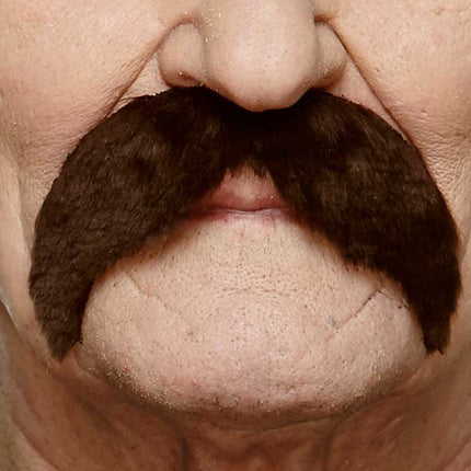 Partychimp Luxe Walrus Plaksnor Donkerbruin