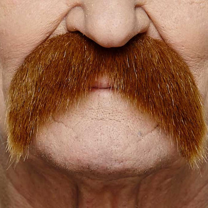 Partychimp Luxe Walrus Plaksnor Rossig Rood