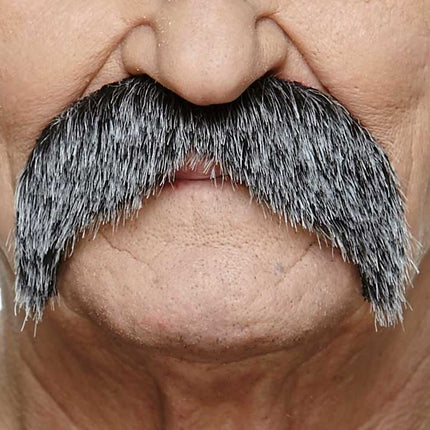 Partychimp Luxe Walrus Plaksnor Zwart en Grijs