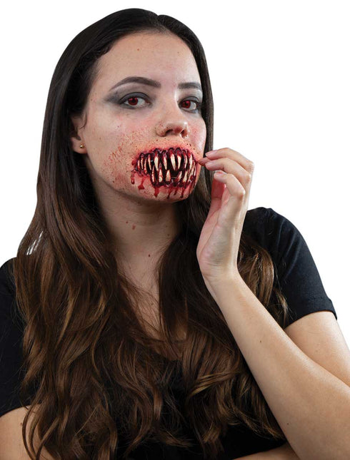 Partychimp Nightmare Fangs Applicatie