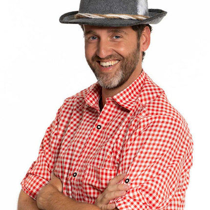 Partychimp Oktoberfest Alpen Hoed