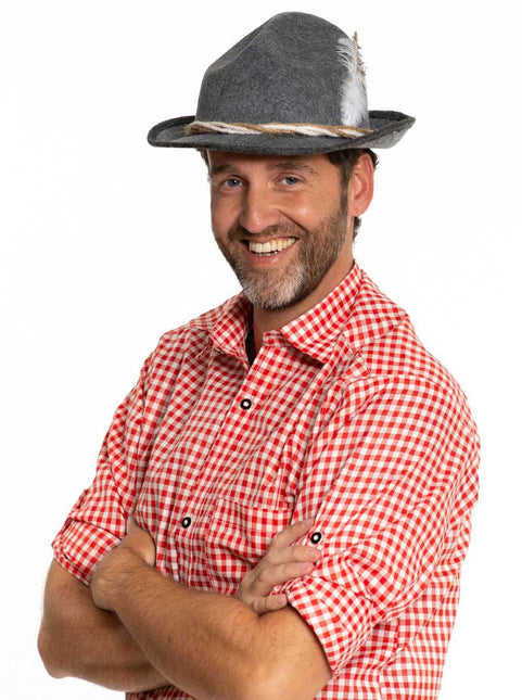 Partychimp Oktoberfest Alpen Hoed