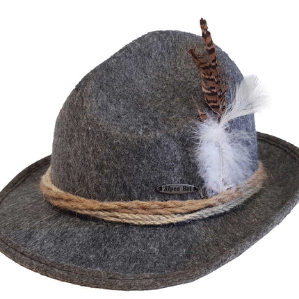 Partychimp Oktoberfest Alpen Hoed