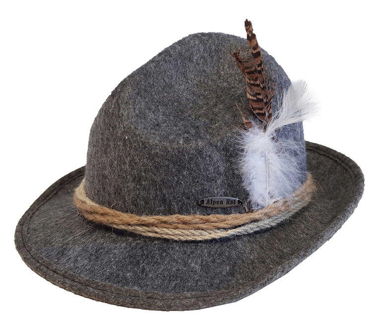 Partychimp Oktoberfest Alpen Hoed