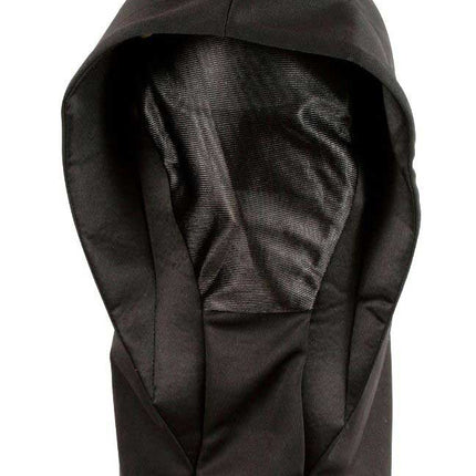 Partychimp Onzichtbaar Masker Met Capuchon