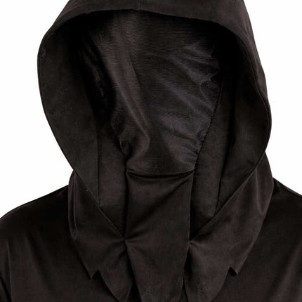 Partychimp Onzichtbaar Masker Met Capuchon