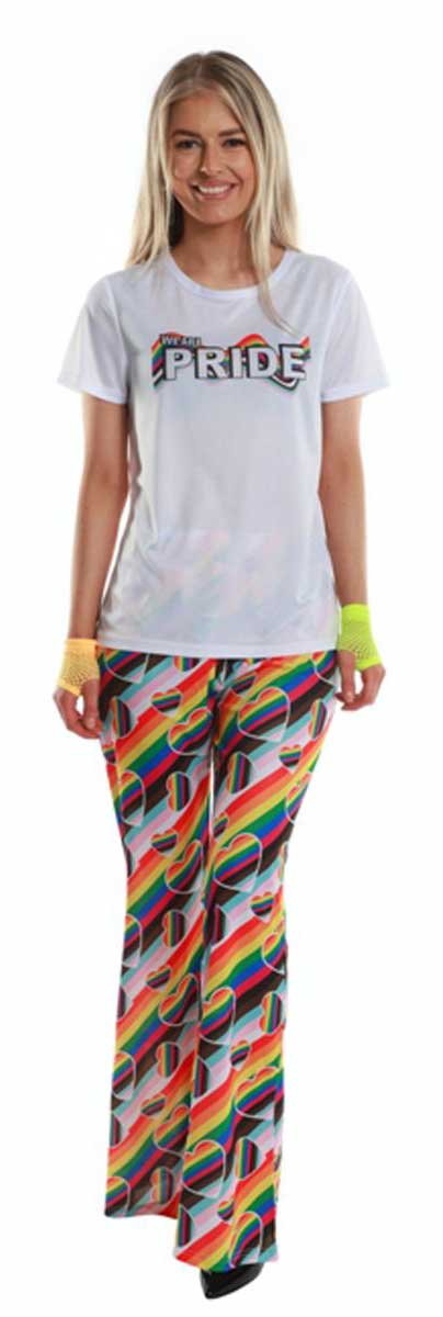 Partychimp Pride Dames T-Shirt