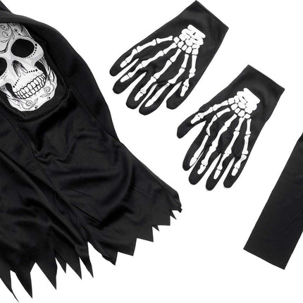 Partychimp The Day Of The Dead Reaper Kostuum