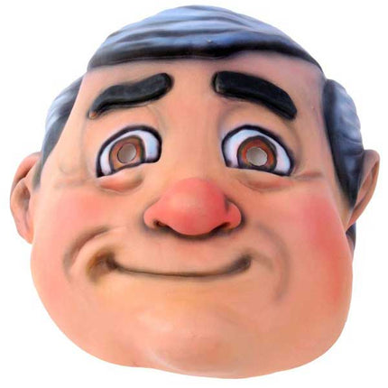 PartyXplosion Abraham Masker Deluxe