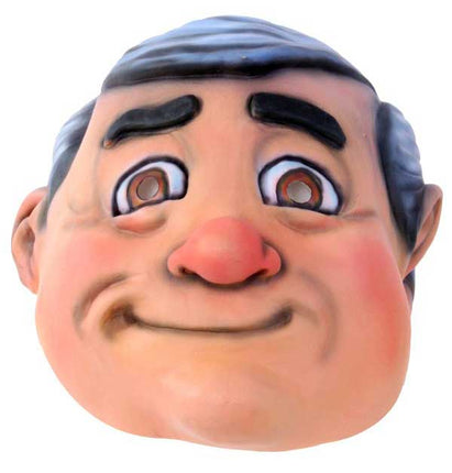 PartyXplosion Abraham Masker Deluxe